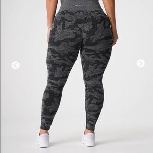 NVGTN Camo seamless leggings